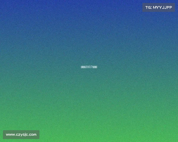 武林风2007年比赛